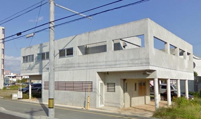Guesthouse Seaglass Itoman Exterior photo