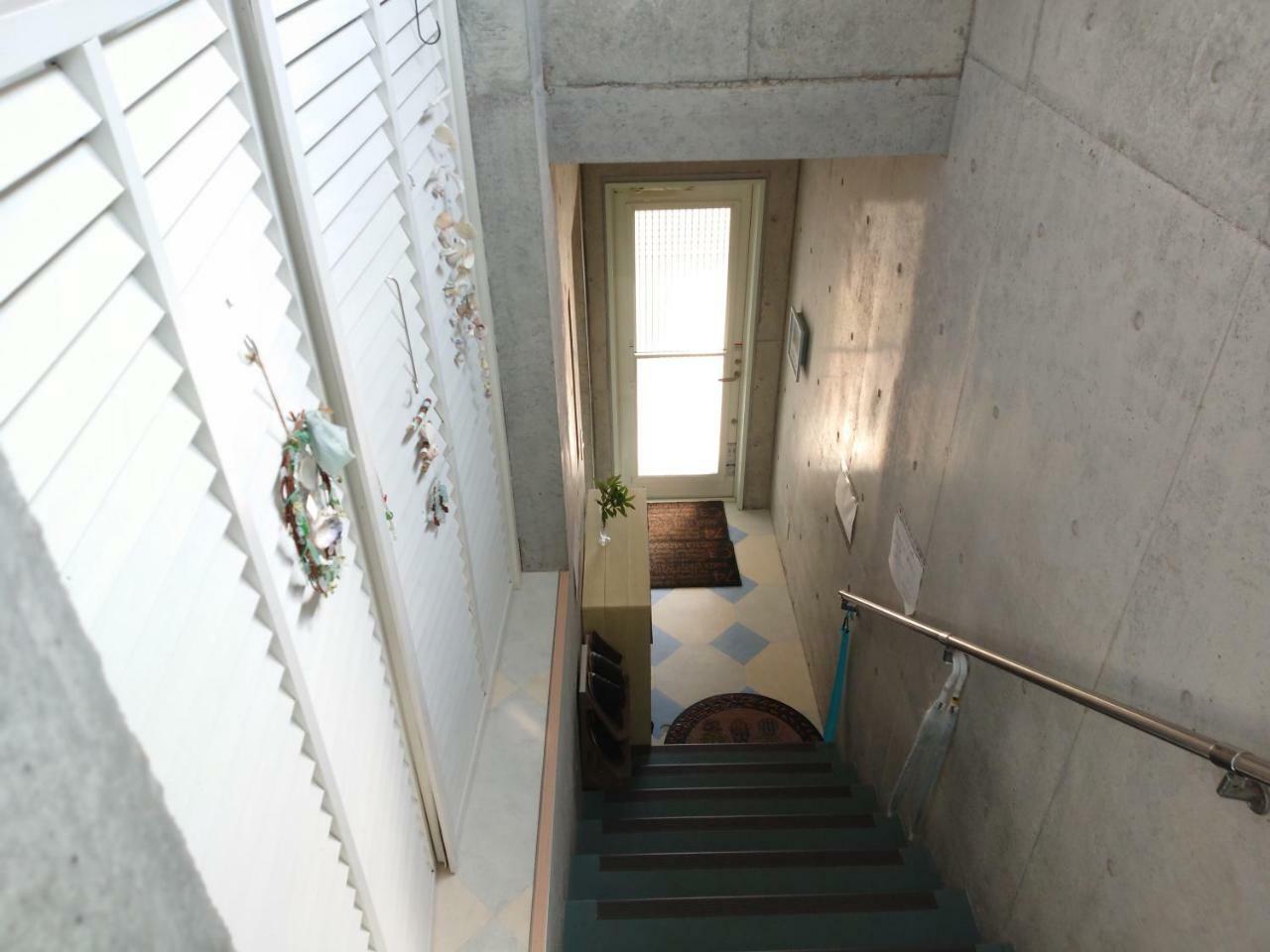 Guesthouse Seaglass Itoman Exterior photo